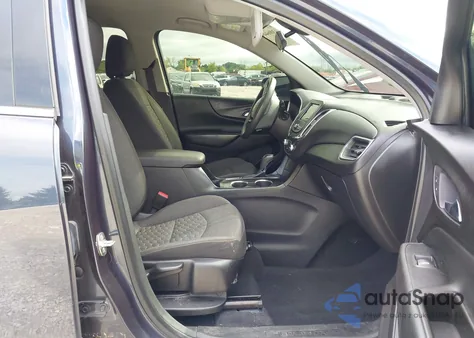 2019 Chevrolet Equinox Lt from USA, damaged, VIN 3GNAXKEV9KS525268